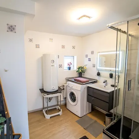 Szálloda Maison Familiale Terrasse Jacuzzi Parking Gratuit 20personnes 10min D'honfleur 3*