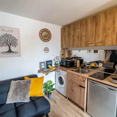 Szálloda Maison Familiale Terrasse Jacuzzi Parking Gratuit 20personnes 10min D'honfleur 3*