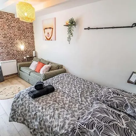 Szálloda Maison Familiale Terrasse Jacuzzi Parking Gratuit 20personnes 10min D'honfleur 3*