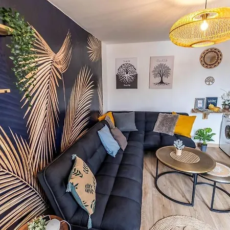 Szálloda Maison Familiale Terrasse Jacuzzi Parking Gratuit 20personnes 10min D'honfleur