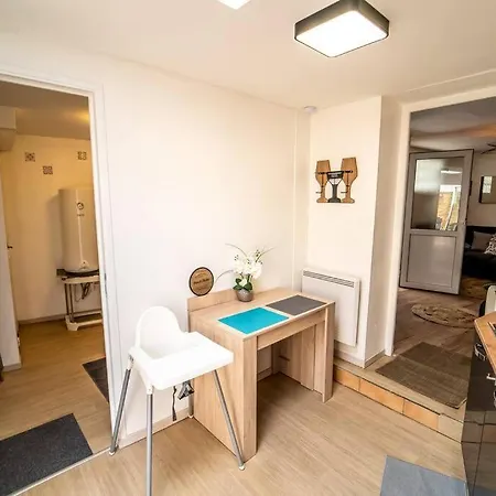 Maison Familiale Terrasse Jacuzzi Parking Gratuit 20personnes 10min D'honfleur Szálloda Équemauville